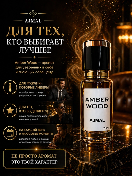 Парфюм Ganymede Aventus black Afgano Bois imperial