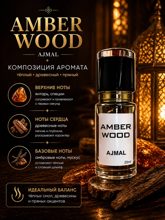 Парфюм Ganymede Aventus black Afgano Bois imperial