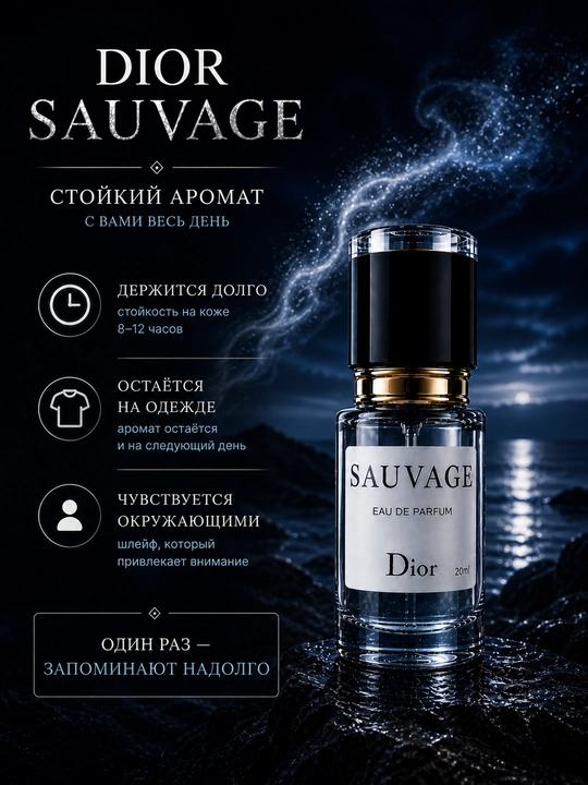 Парфюм Ganymede Aventus black Afgano Bois imperial