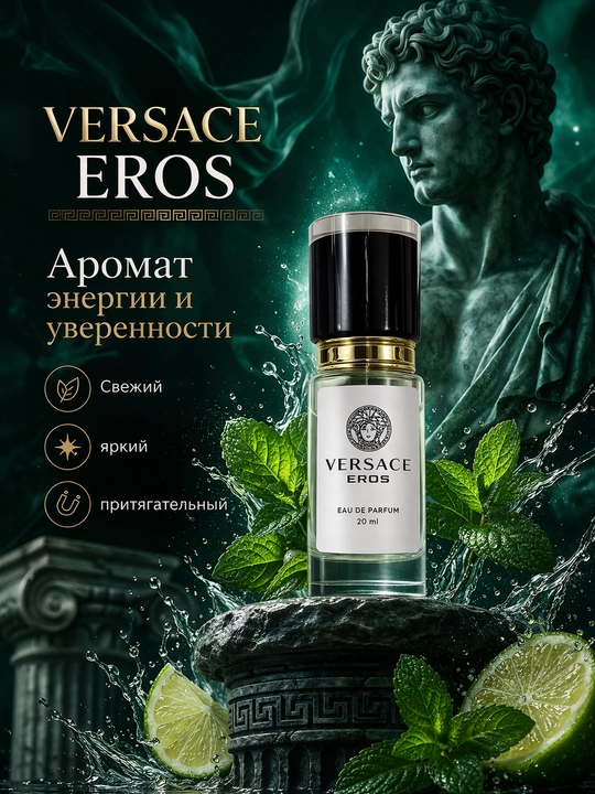 Парфюм Ganymede Aventus black Afgano Bois imperial