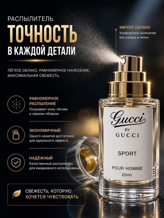Парфюм Ganymede Aventus black Afgano Bois imperial