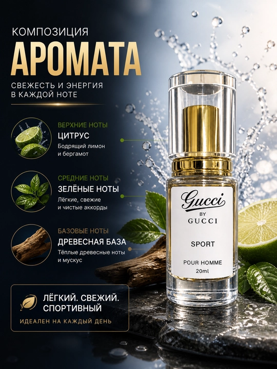 Парфюм Ganymede Aventus black Afgano Bois imperial