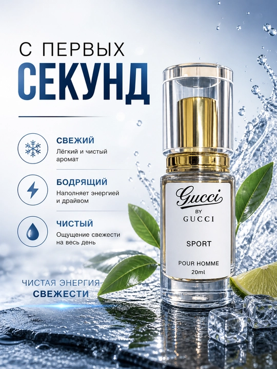 Парфюм Ganymede Aventus black Afgano Bois imperial