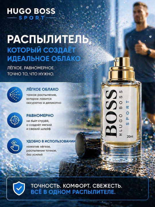 Парфюм Ganymede Aventus black Afgano Bois imperial