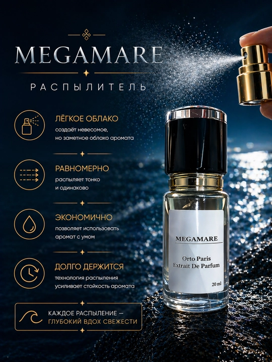 Парфюм Ganymede Aventus black Afgano Bois imperial
