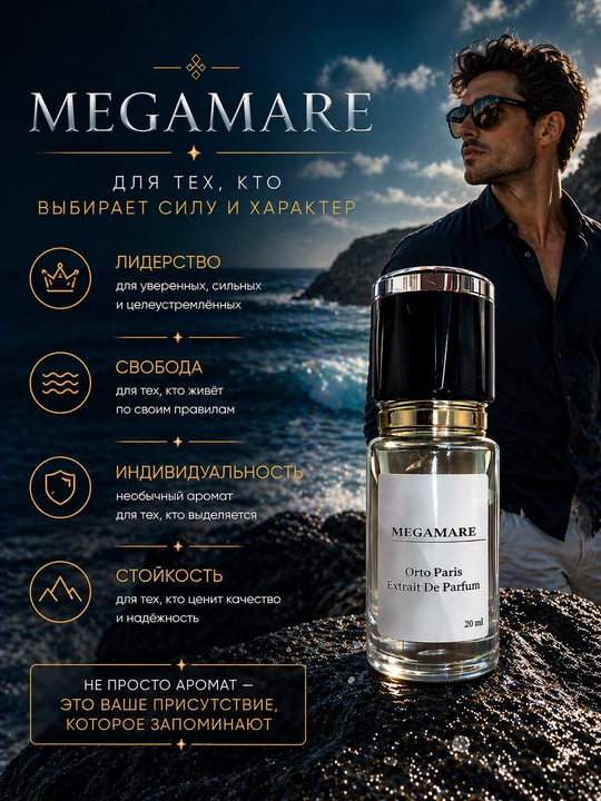 Парфюм Ganymede Aventus black Afgano Bois imperial