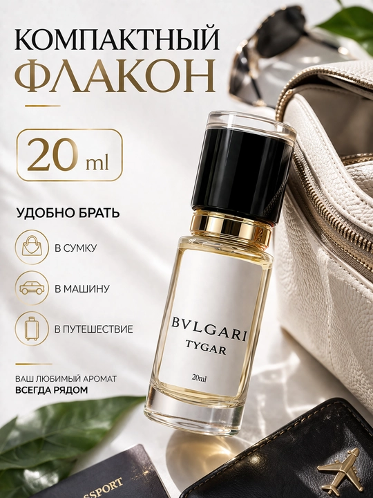 Парфюм Ganymede Aventus black Afgano Bois imperial