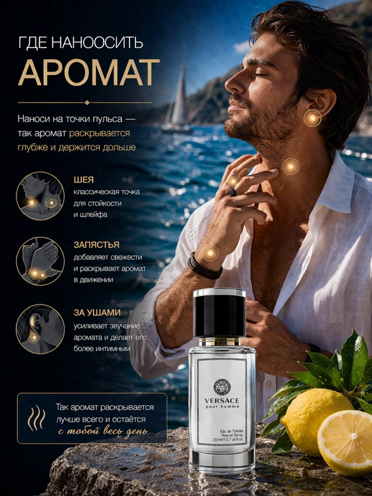 Парфюм Ganymede Aventus black Afgano Bois imperial