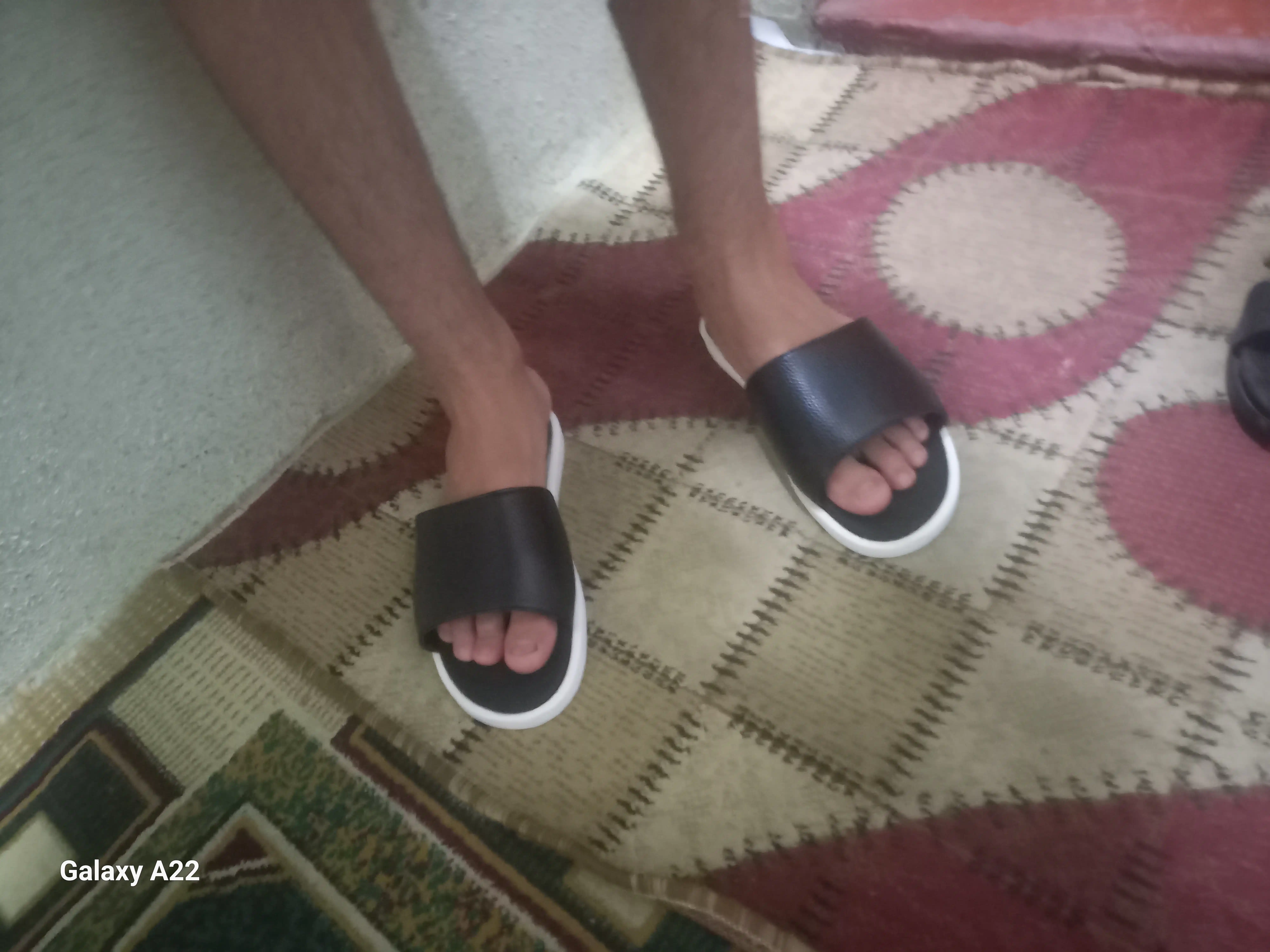 Hermes Мужские шлепанцы, 39-43