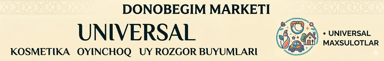 donobegim marketi