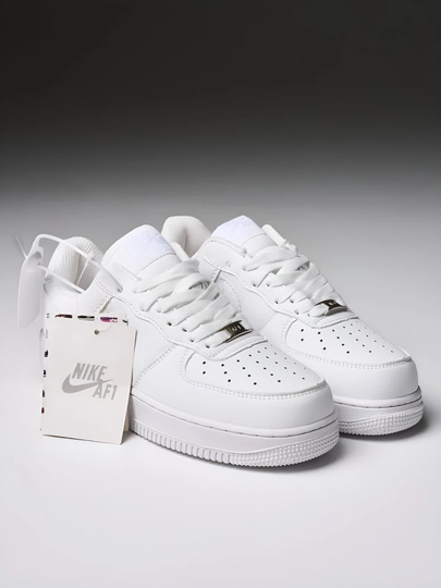 Air Force женские кроссовки, для повседневки и спорта, маломерят, 36-41