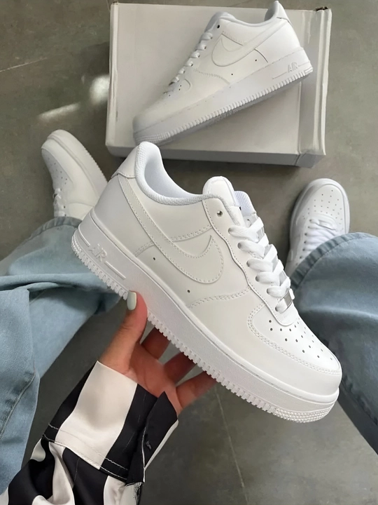 Air Force женские кроссовки, для повседневки и спорта, маломерят, 36-41