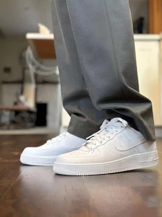 Air Force женские кроссовки, для повседневки и спорта, маломерят, 36-41