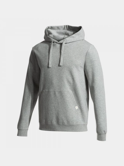 Худи JOMA мужское спортивное, с капюшоном, хлопковое, с карманом