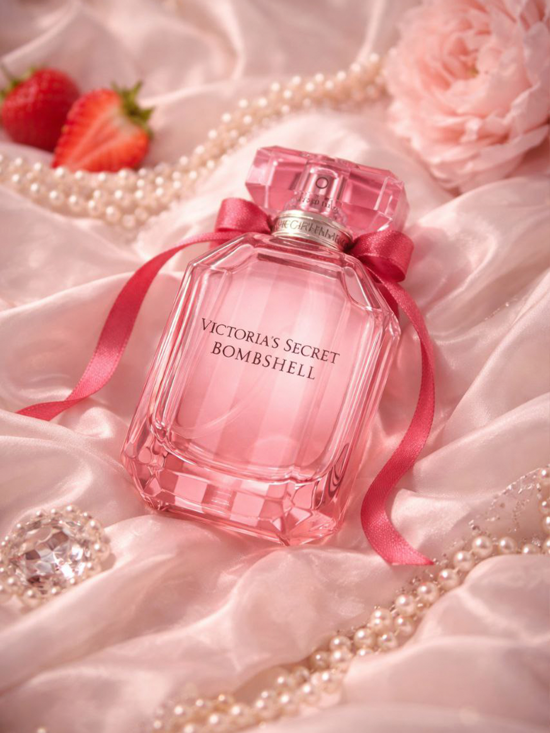 Victoria’s Secret Bombshell — ayollar uchun atir, 5–8 soatgacha saqlanadi - 