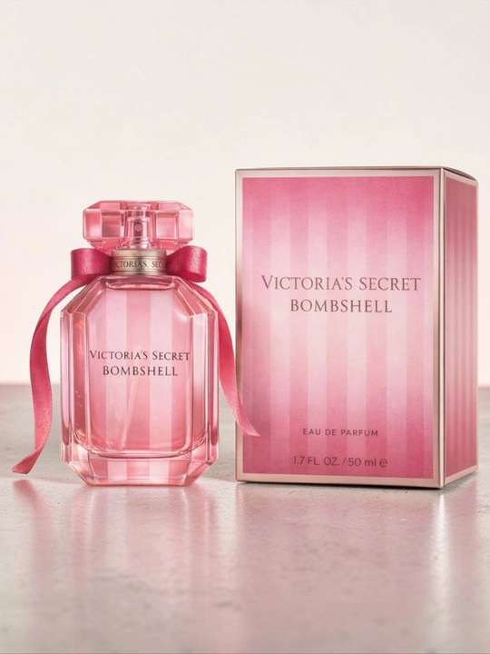 Victoria’s Secret Bombshell — женский парфюм, стойкость 5–8 часов
