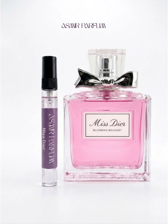 Ayollar atirlar to'plami-Lost Cherry, Gucci Flora, Miss Dior, My Way, Chanel Tendre, 5 tasi 1 da