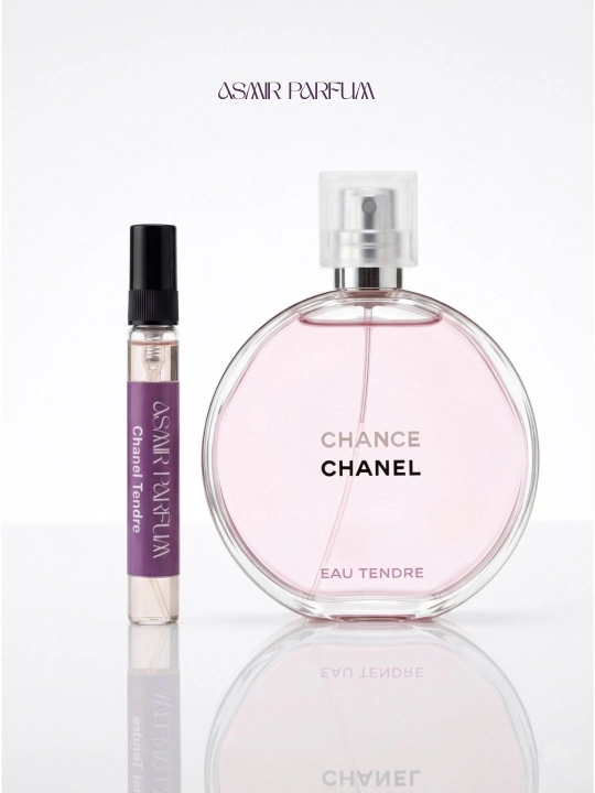 Ayollar atirlar to'plami-Lost Cherry, Gucci Flora, Miss Dior, My Way, Chanel Tendre, 5 tasi 1 da
