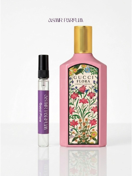 Ayollar atirlar to'plami-Lost Cherry, Gucci Flora, Miss Dior, My Way, Chanel Tendre, 5 tasi 1 da