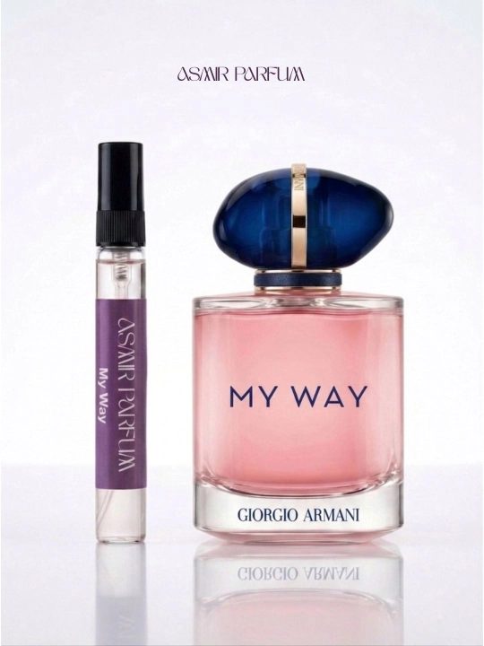Ayollar atirlar to'plami-Lost Cherry, Gucci Flora, Miss Dior, My Way, Chanel Tendre, 5 tasi 1 da