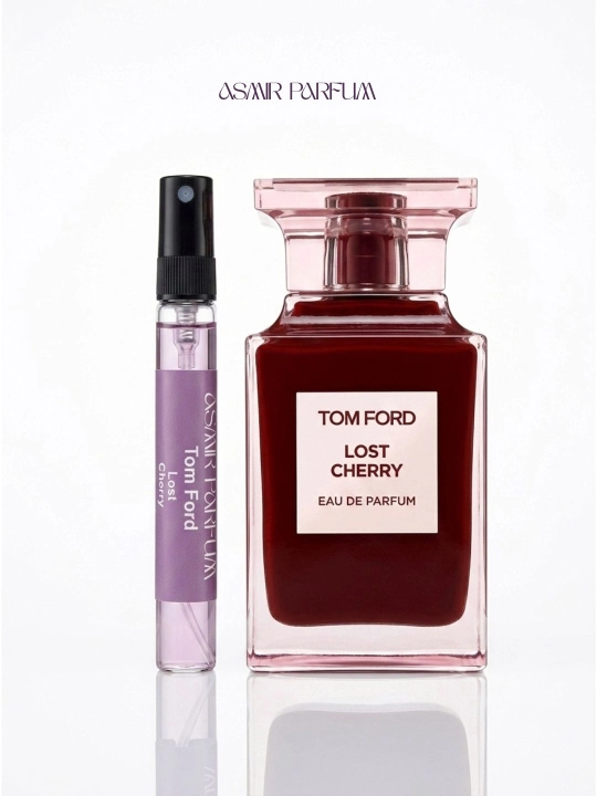 Ayollar atirlar to'plami-Lost Cherry, Gucci Flora, Miss Dior, My Way, Chanel Tendre, 5 tasi 1 da