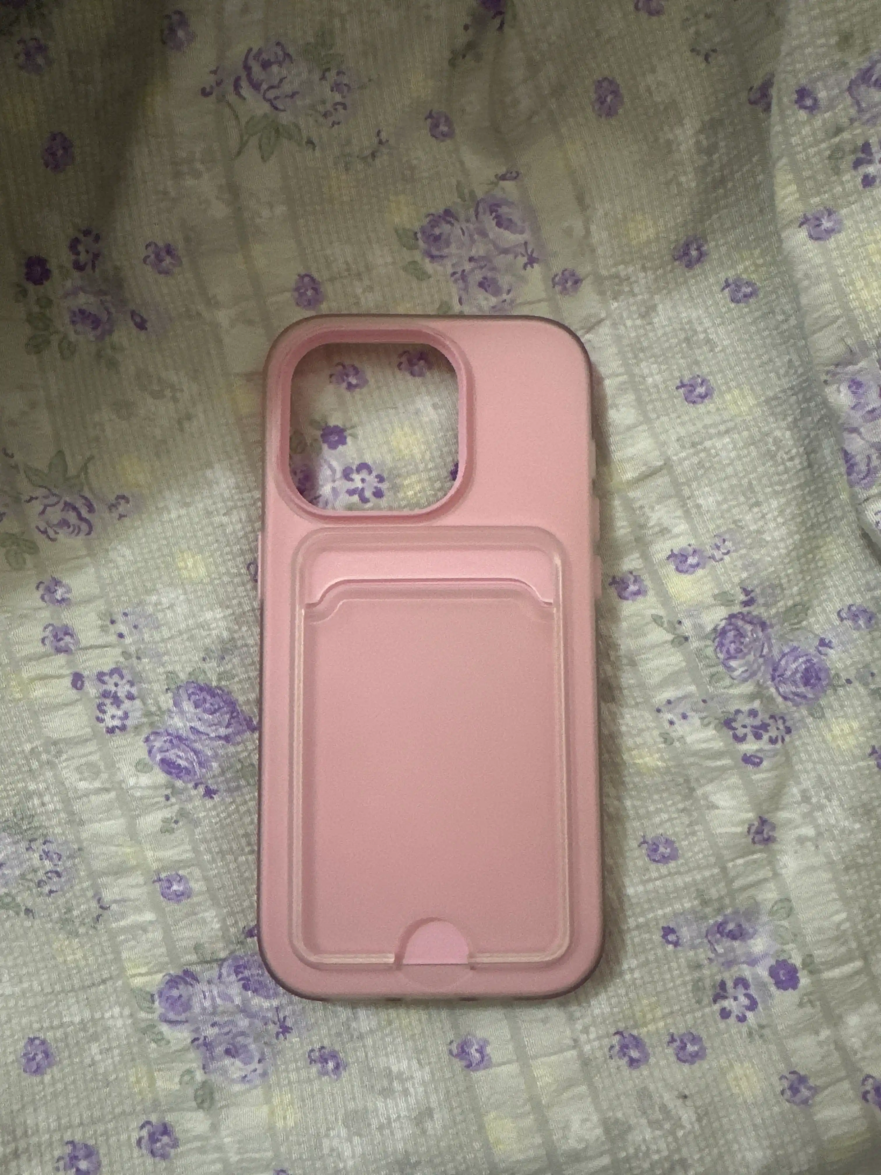 IPhone uchun kardxolder g'ilof