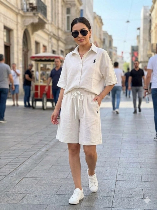 Yozgi shim va futbolka to‘plami, lion kiyimlar, yozgi kiyimlar, qulay kiyimlar