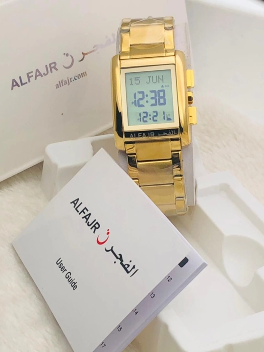Наручные часы AL fajr