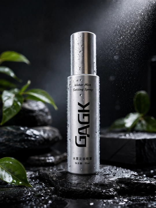 Makeup fixer, namlovchi sprey, yuz spreyi, kosmetik sprey, makiyajni saqlovchi sprey - 