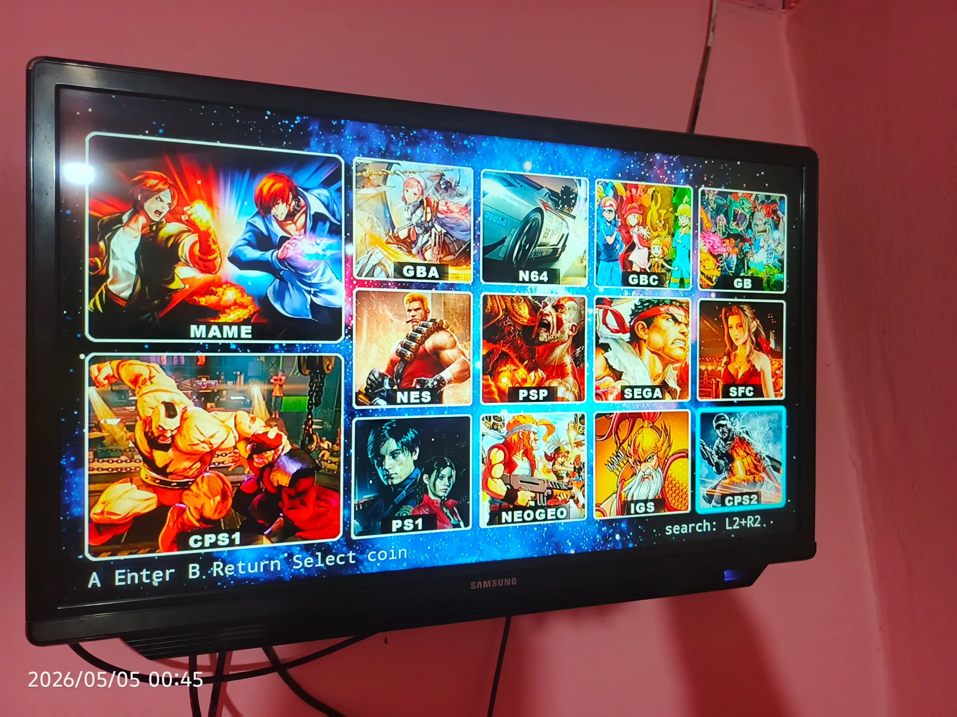 Yesido TV & Game Box — это устройство, объединяющее функции Smart TV Box и игровой консол