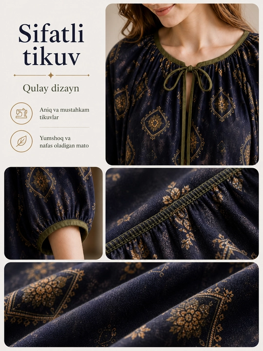Женское платье летнее, домашнее, свободное, штапель платье oversize