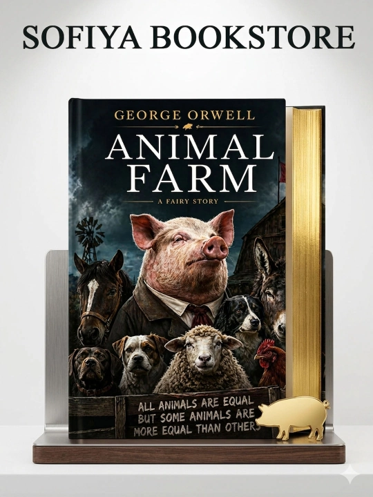 Animal farm. Essays. George Orwell