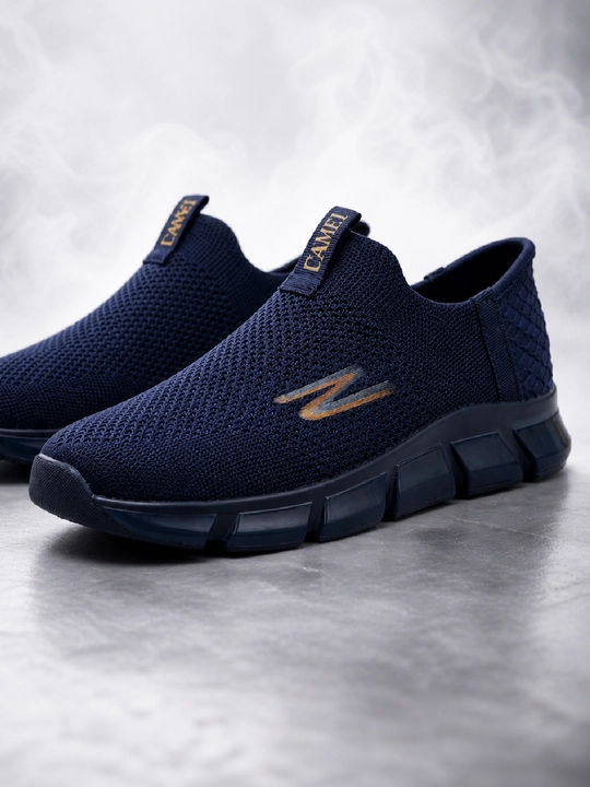 Tod's stilidagi erkaklar sliponi, yengil va qulay, nafas oluvchi sport poyabzal, krossovka