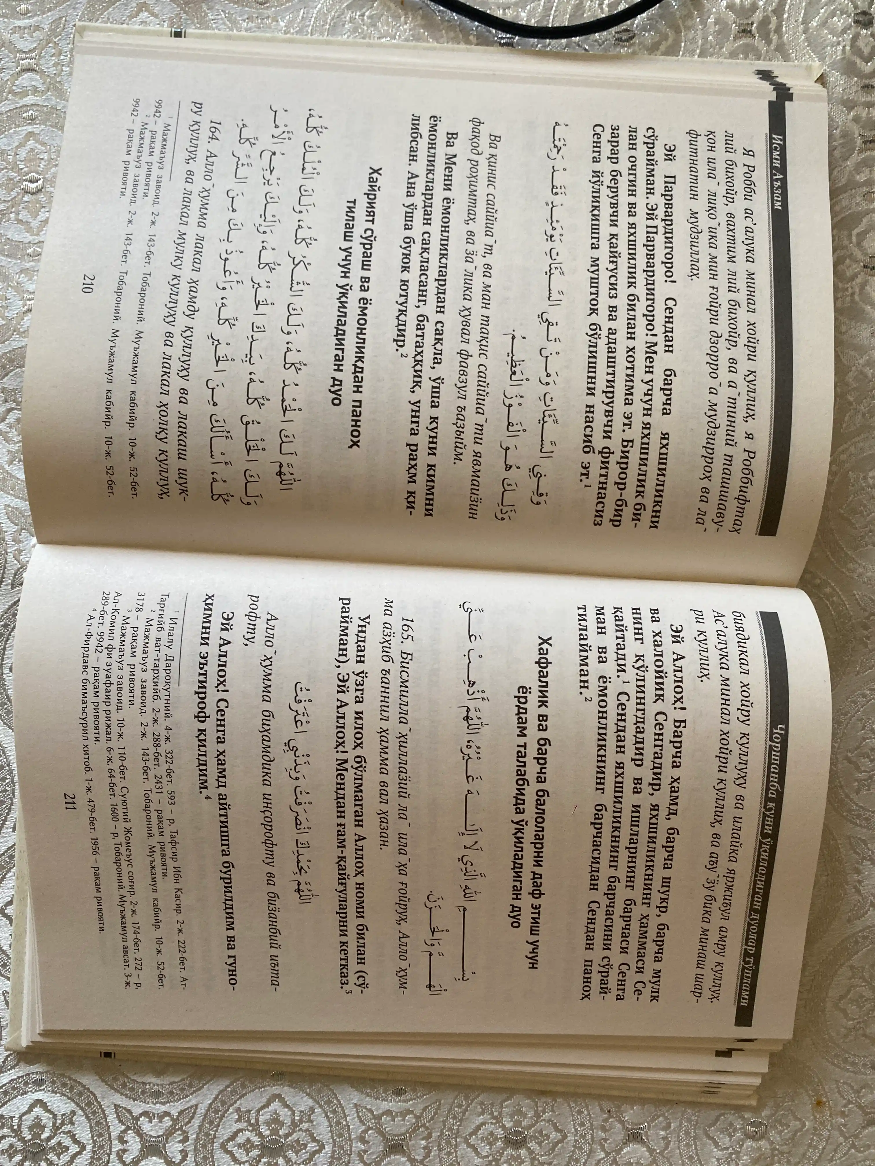 Kitob, Ismi Azam - Ali ibn Sulton Muhammad al-Qoriy al-Makkiy al-Hanafiy