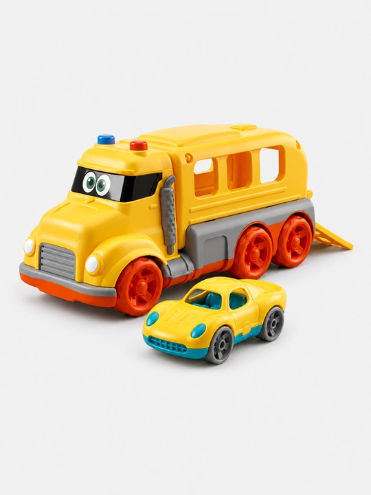 Набор игрушек автовоз