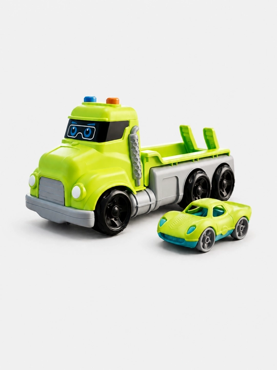 Набор игрушек автовоз