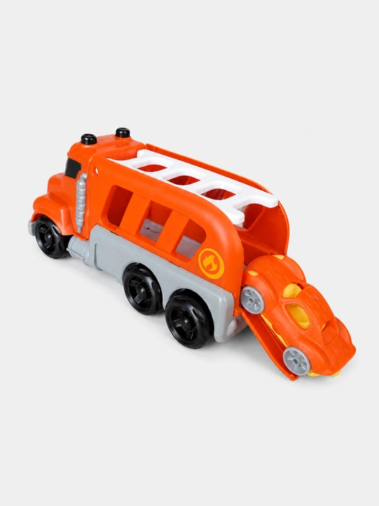 Набор игрушек автовоз