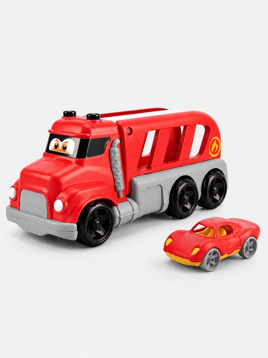 Набор игрушек автовоз