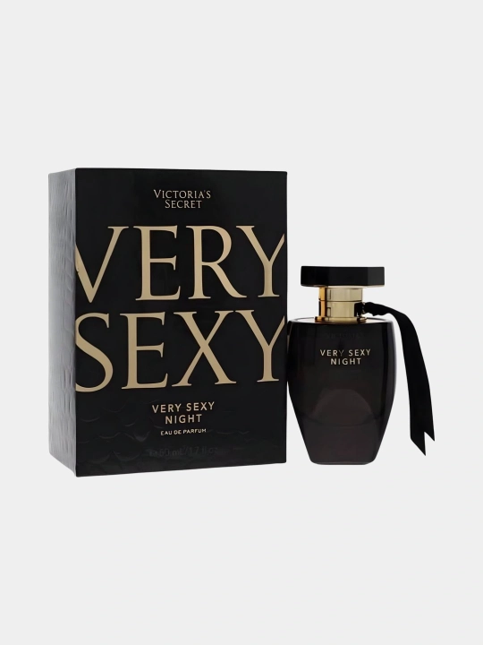 Парфюмерная вода для женщин, Very Sexy Night, Orchid, Sea, 100 мл - 