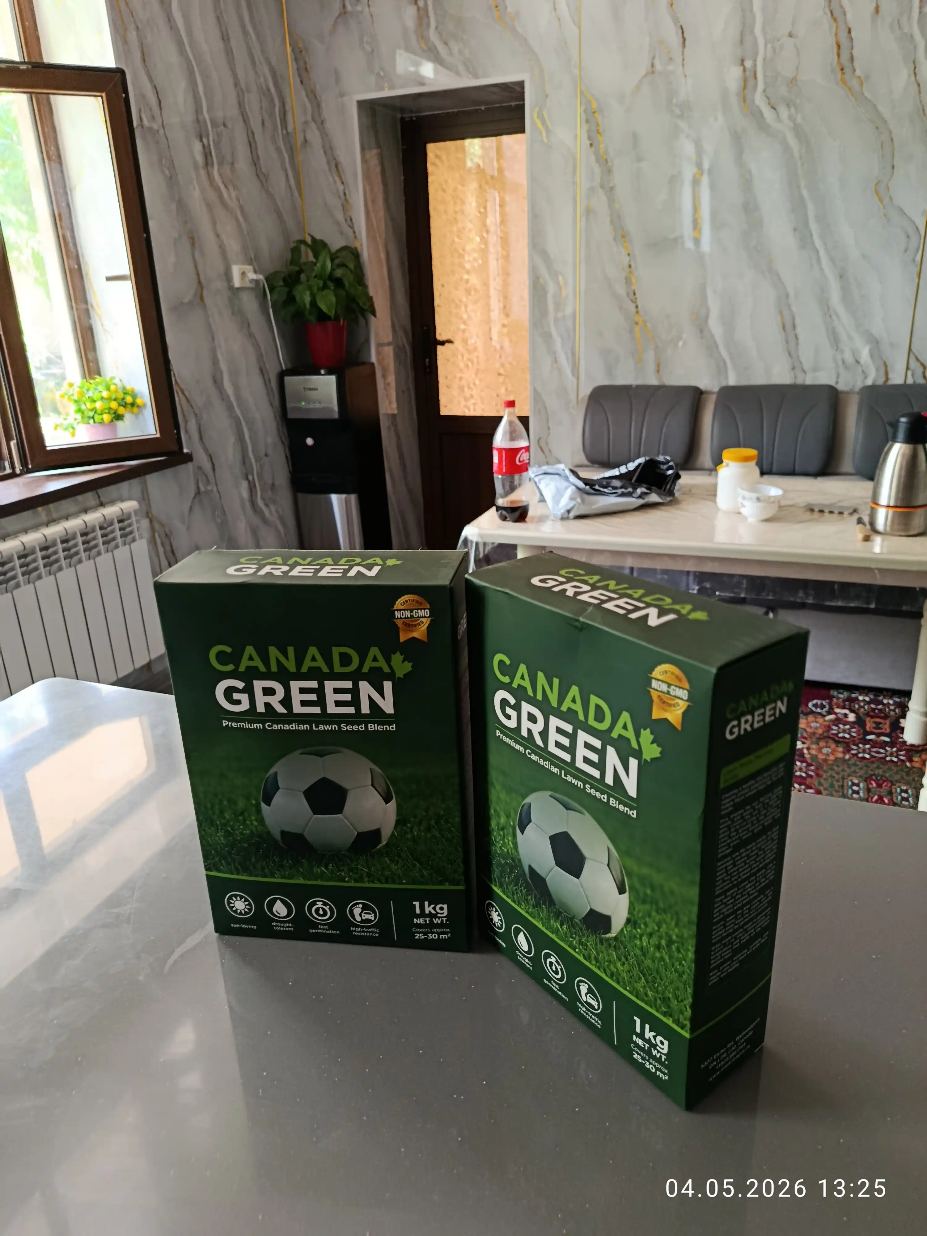 Maysa, o't, gazon, Canada Green, 1 kg