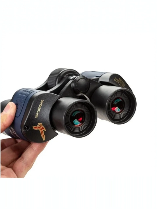 Профессиональный бинокль BAK4 — мощный зум, HD-изображение и защита IP68