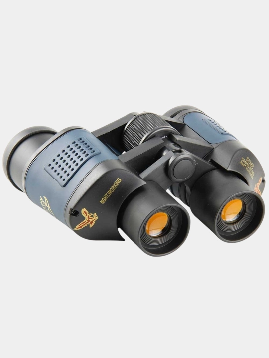 Профессиональный бинокль BAK4 — мощный зум, HD-изображение и защита IP68