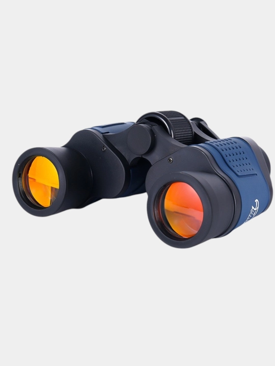 Профессиональный бинокль BAK4 — мощный зум, HD-изображение и защита IP68