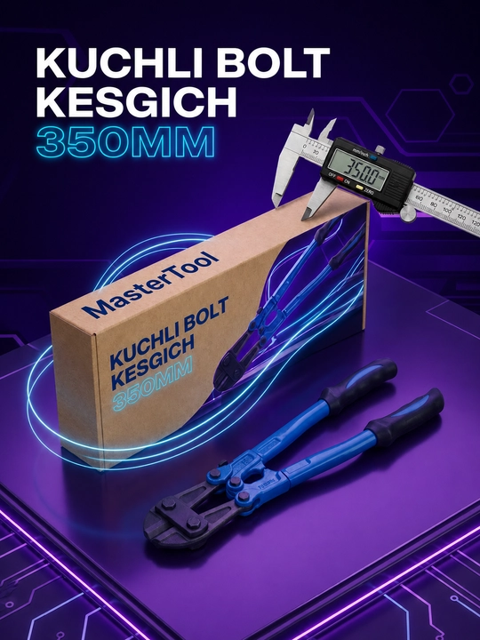 ProForce 350mm – kuchli va ixcham bolt kesgich 