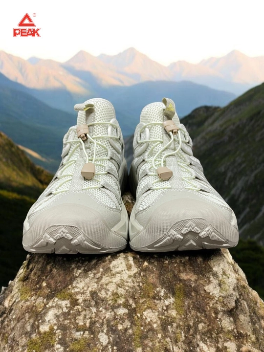 PEAK SPORT ayollar krossovkasi, running, trekking, universal