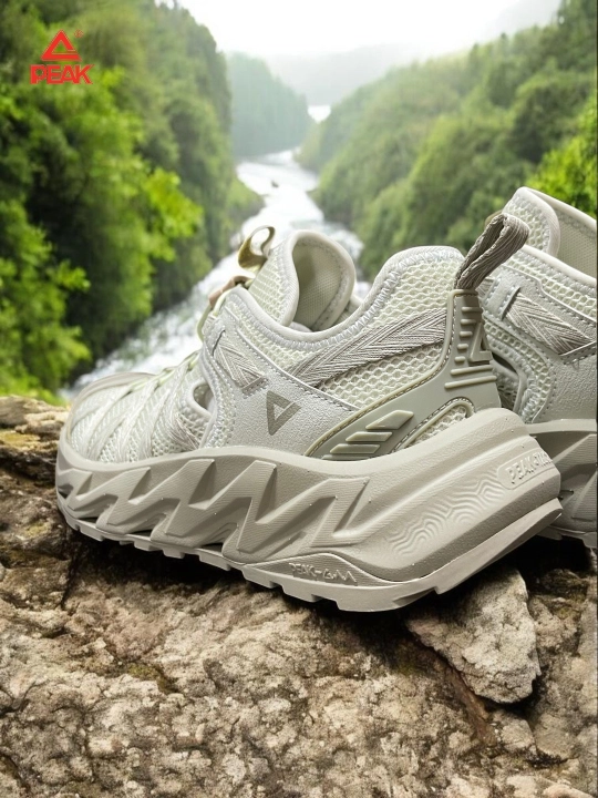 PEAK SPORT ayollar krossovkasi, running, trekking, universal