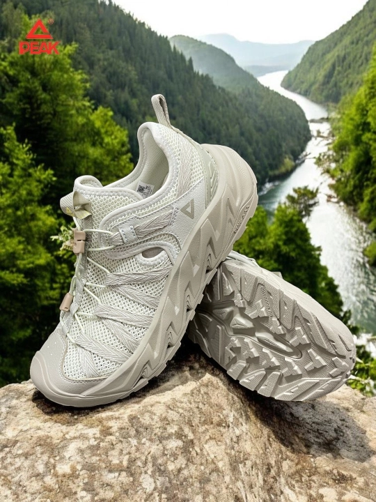 PEAK SPORT ayollar krossovkasi, running, trekking, universal