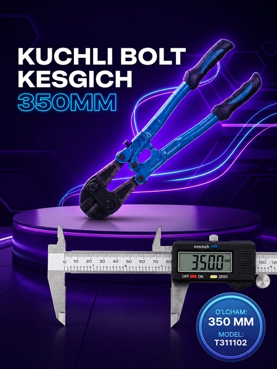 ProForce 350mm – kuchli va ixcham bolt kesgich 