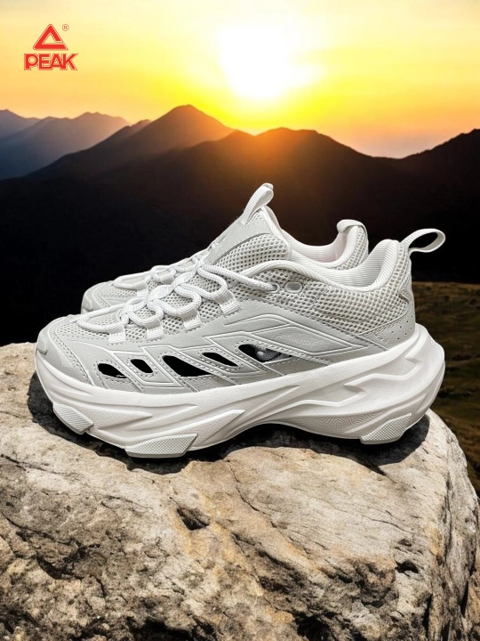 PEAK SPORT ayollar krossovkasi, running, trekking, universal