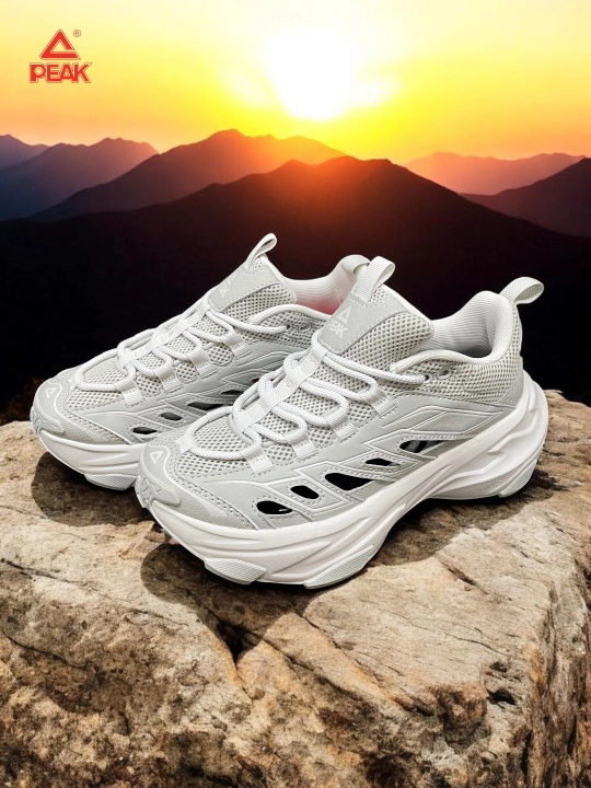 PEAK SPORT ayollar krossovkasi, running, trekking, universal